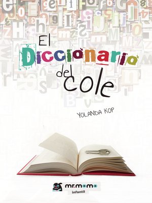 cover image of El Diccionario del cole